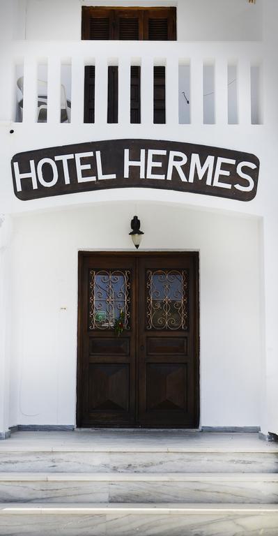 Myrties Hermes المظهر الخارجي الصورة
